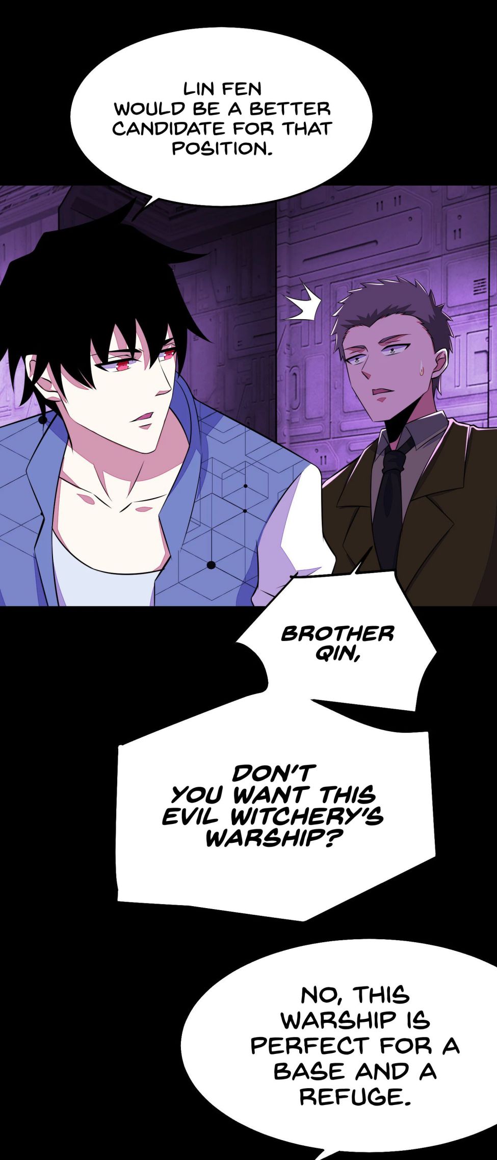 King of Apocalypse Chapter 152 - page 23