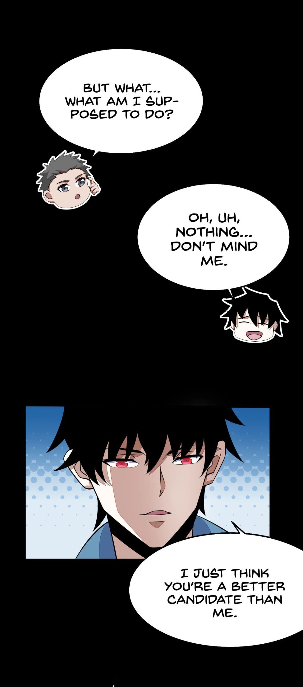 King of Apocalypse Chapter 152 - page 25