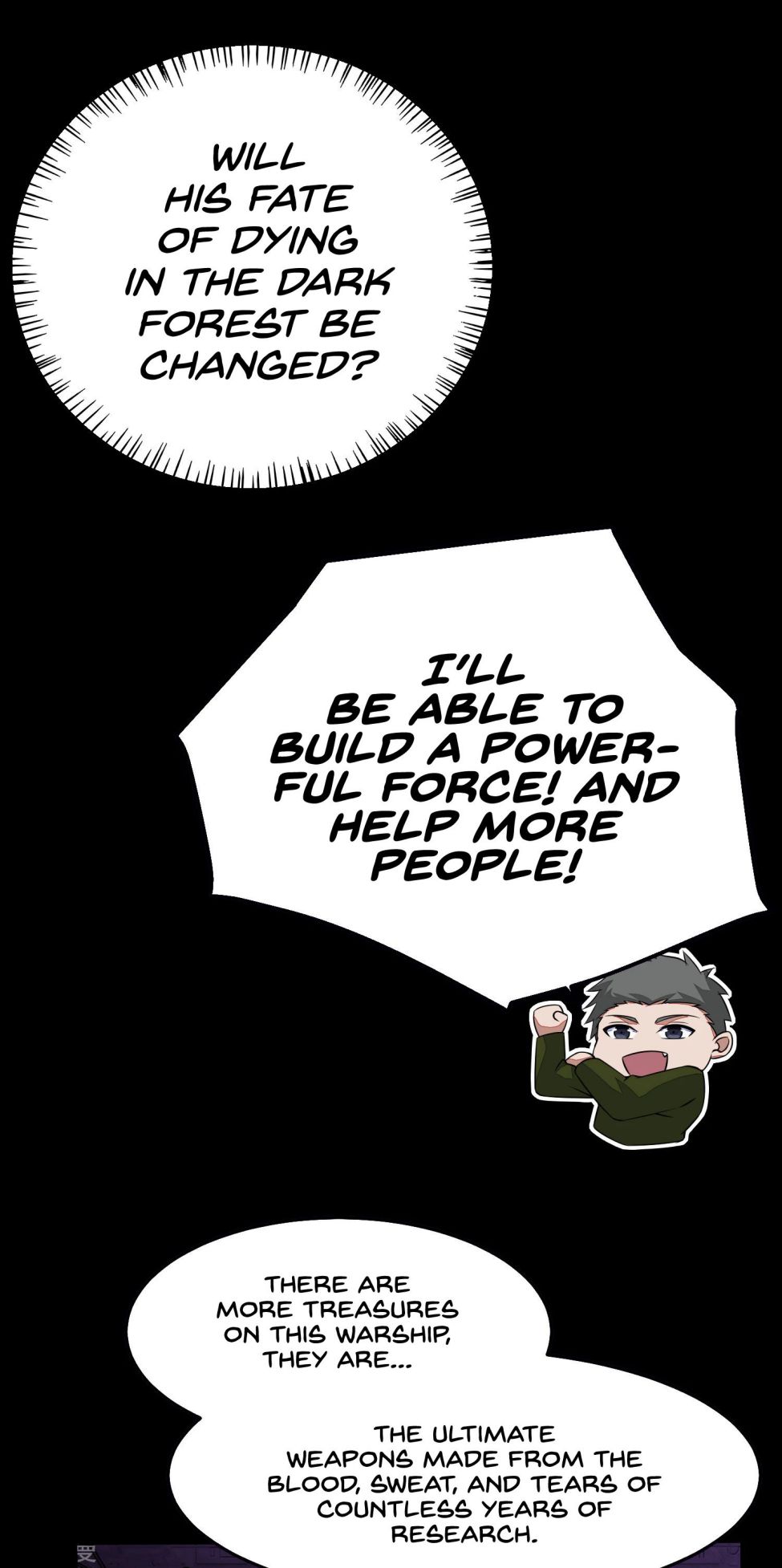 King of Apocalypse Chapter 152 - page 27