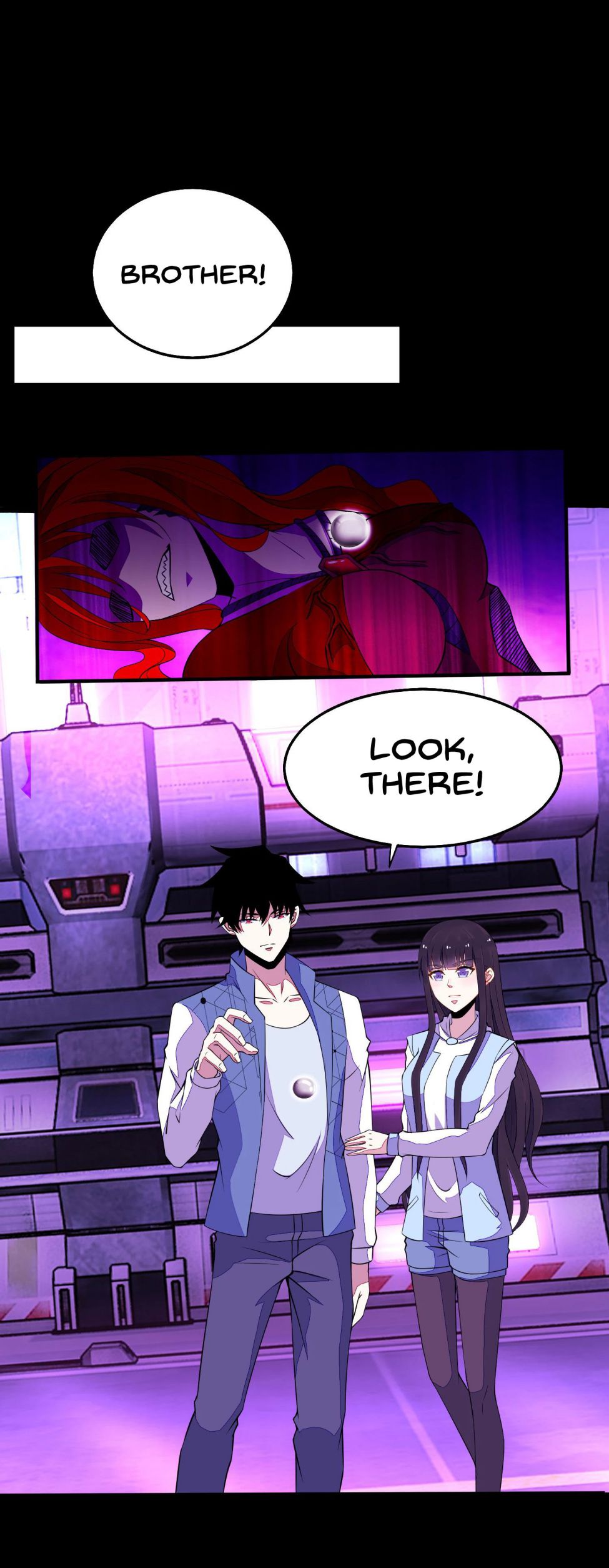 King of Apocalypse Chapter 152 - page 3