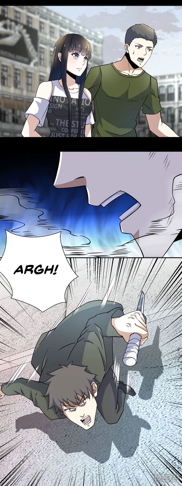 King of Apocalypse Chapter 67 - page 10