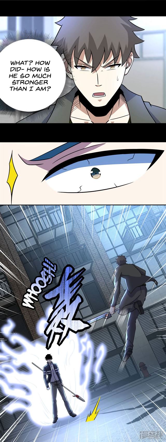 King of Apocalypse Chapter 67 - page 12