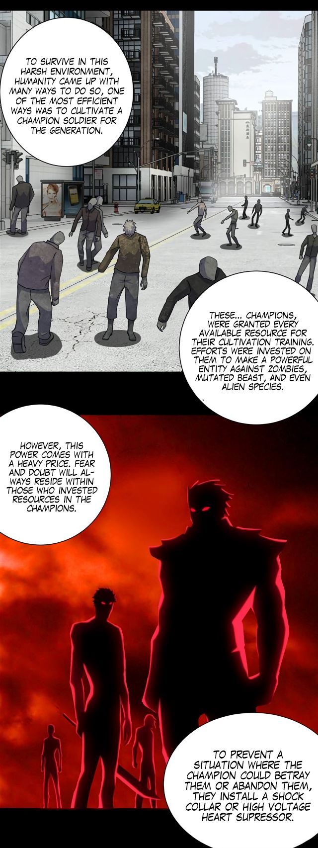 King of Apocalypse Chapter 67 - page 2