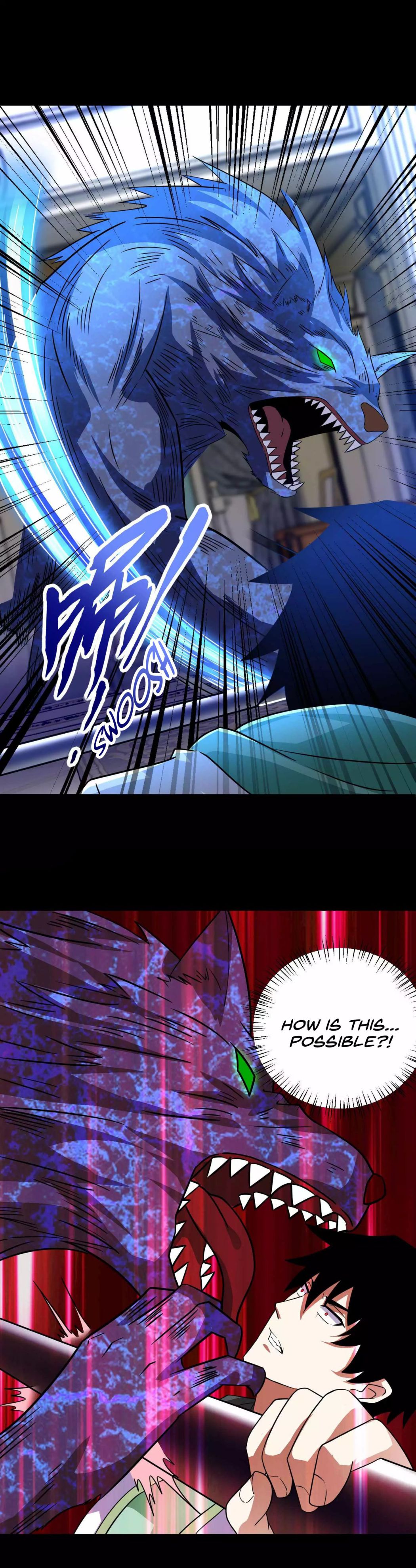 King of Apocalypse Chapter 192 - page 11