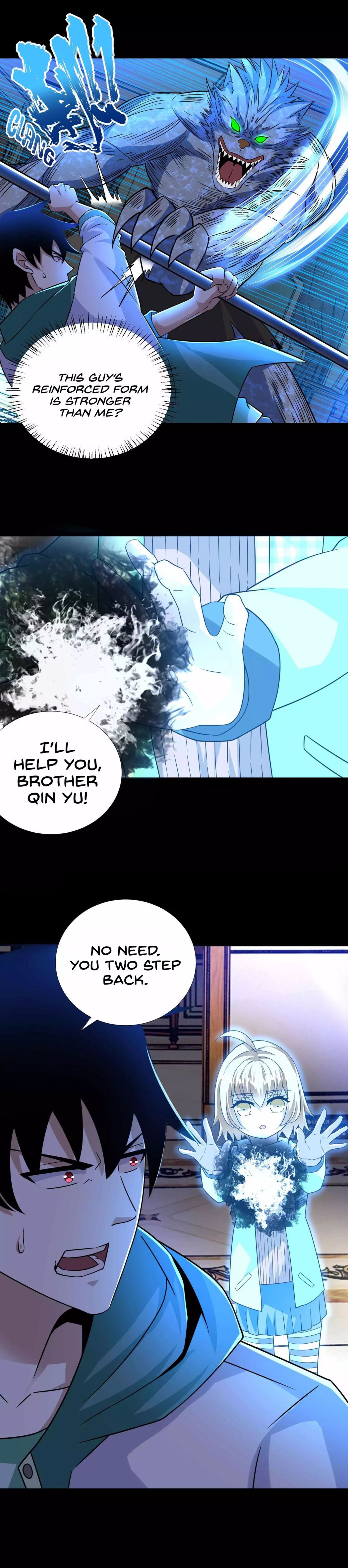 King of Apocalypse Chapter 192 - page 12