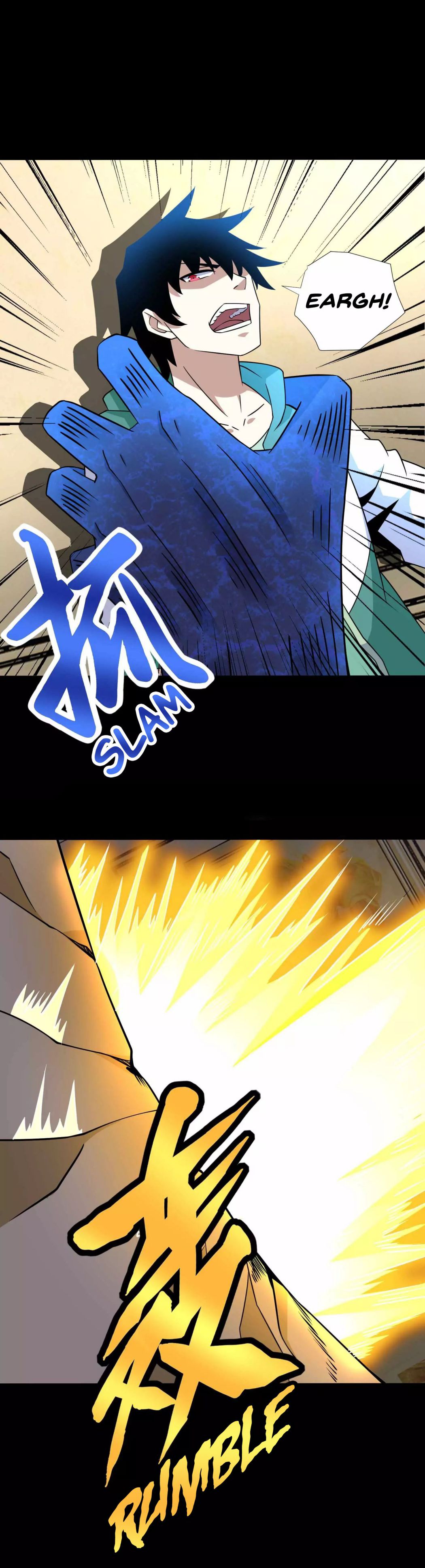King of Apocalypse Chapter 192 - page 16