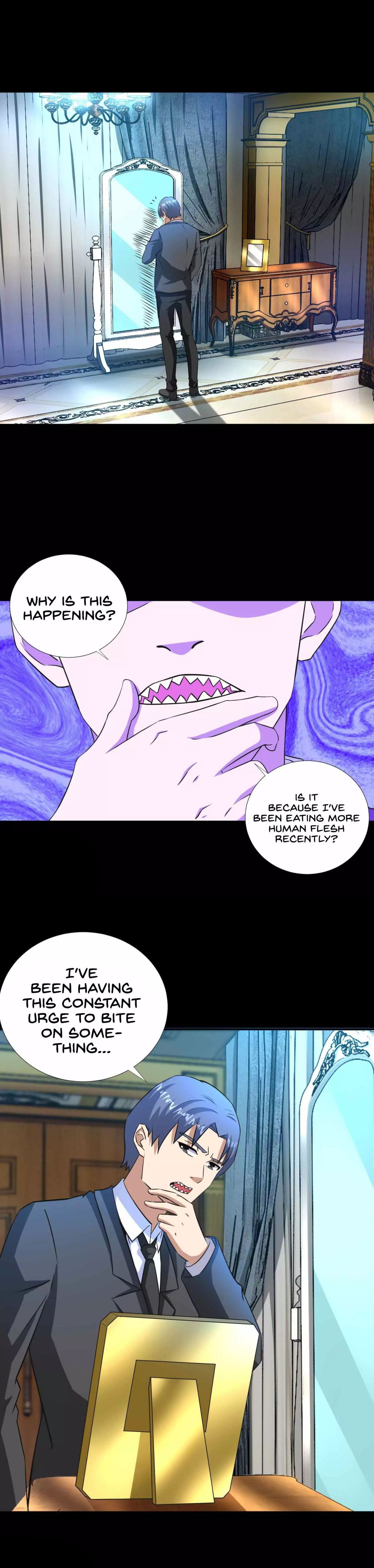 King of Apocalypse Chapter 192 - page 2