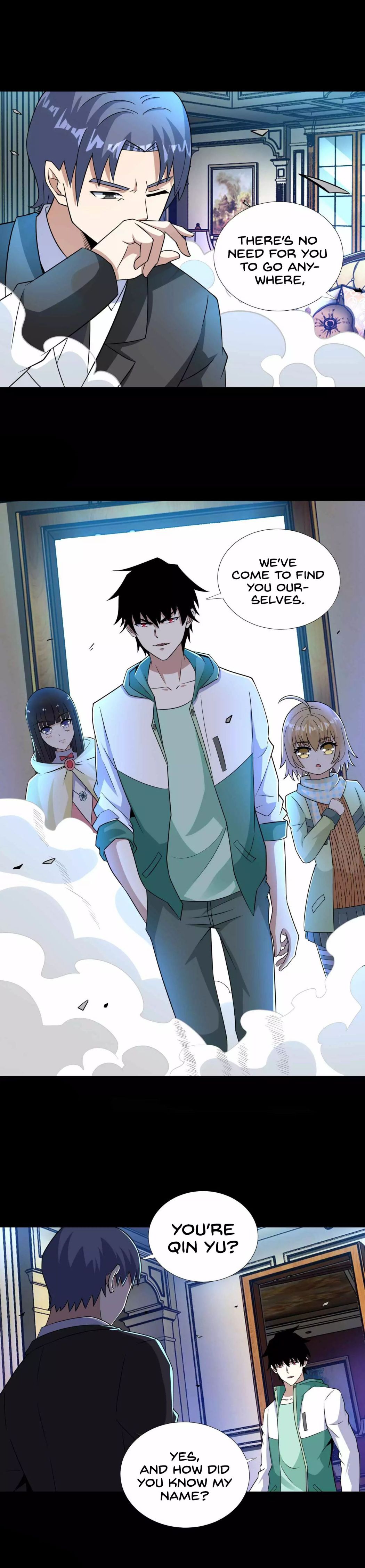 King of Apocalypse Chapter 192 - page 6