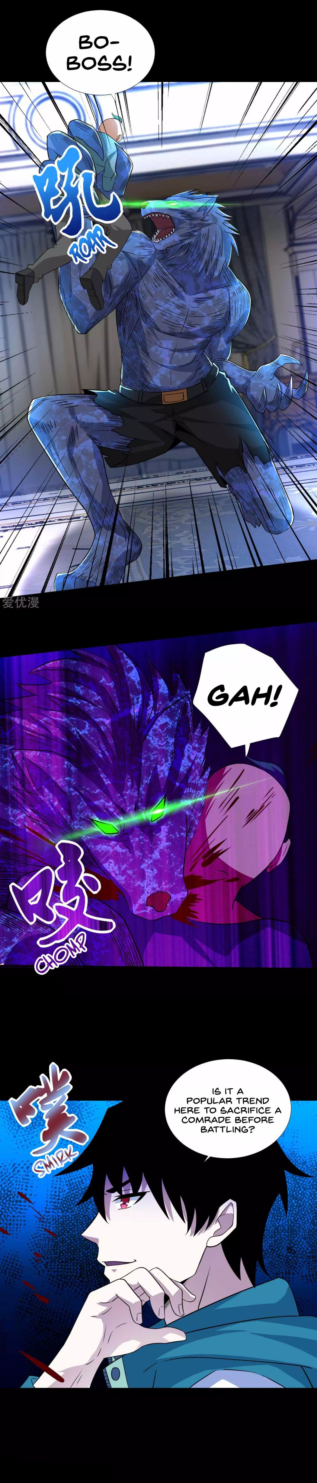 King of Apocalypse Chapter 192 - page 9