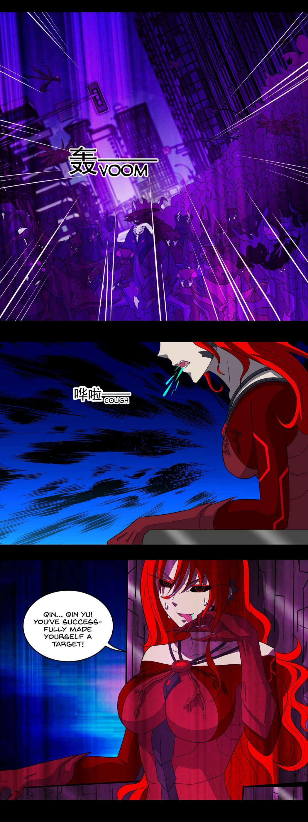 King of Apocalypse Chapter 151 - page 11