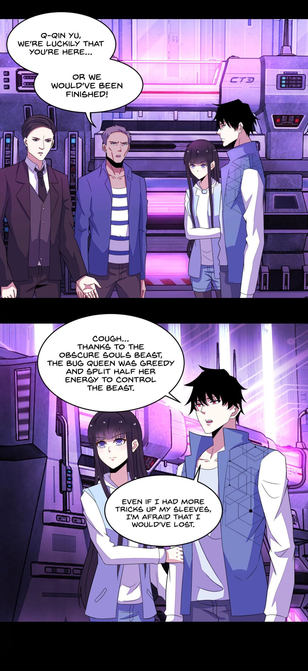 King of Apocalypse Chapter 151 - page 13