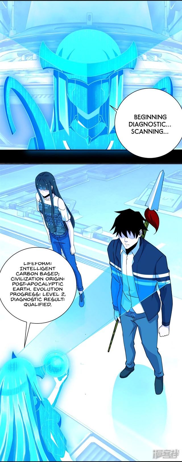 King of Apocalypse Chapter 68 - page 10
