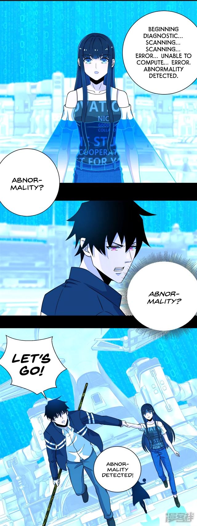 King of Apocalypse Chapter 68 - page 11