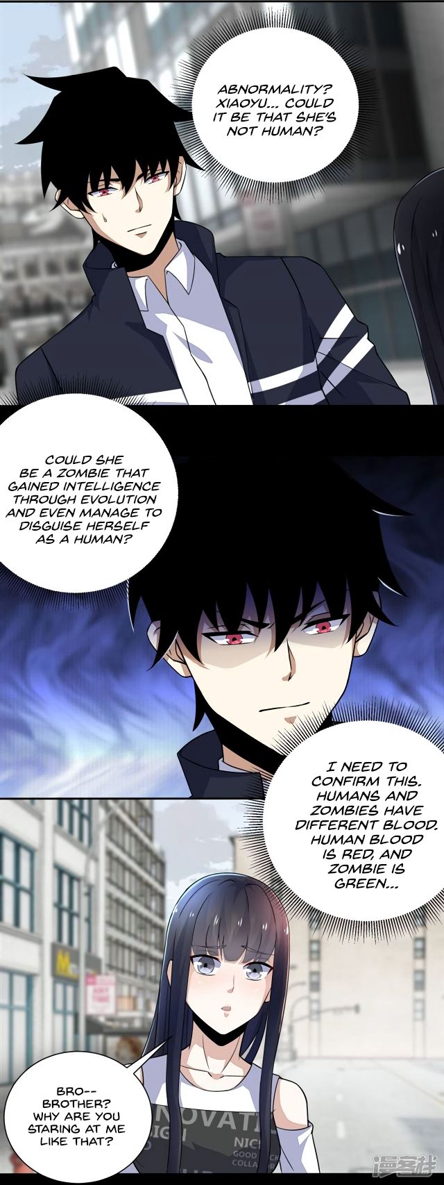 King of Apocalypse Chapter 68 - page 13