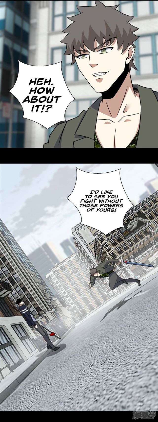 King of Apocalypse Chapter 68 - page 2