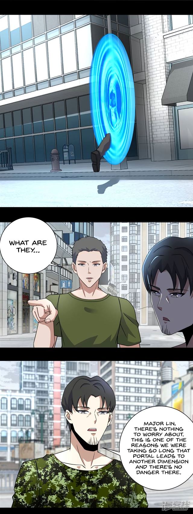 King of Apocalypse Chapter 68 - page 6