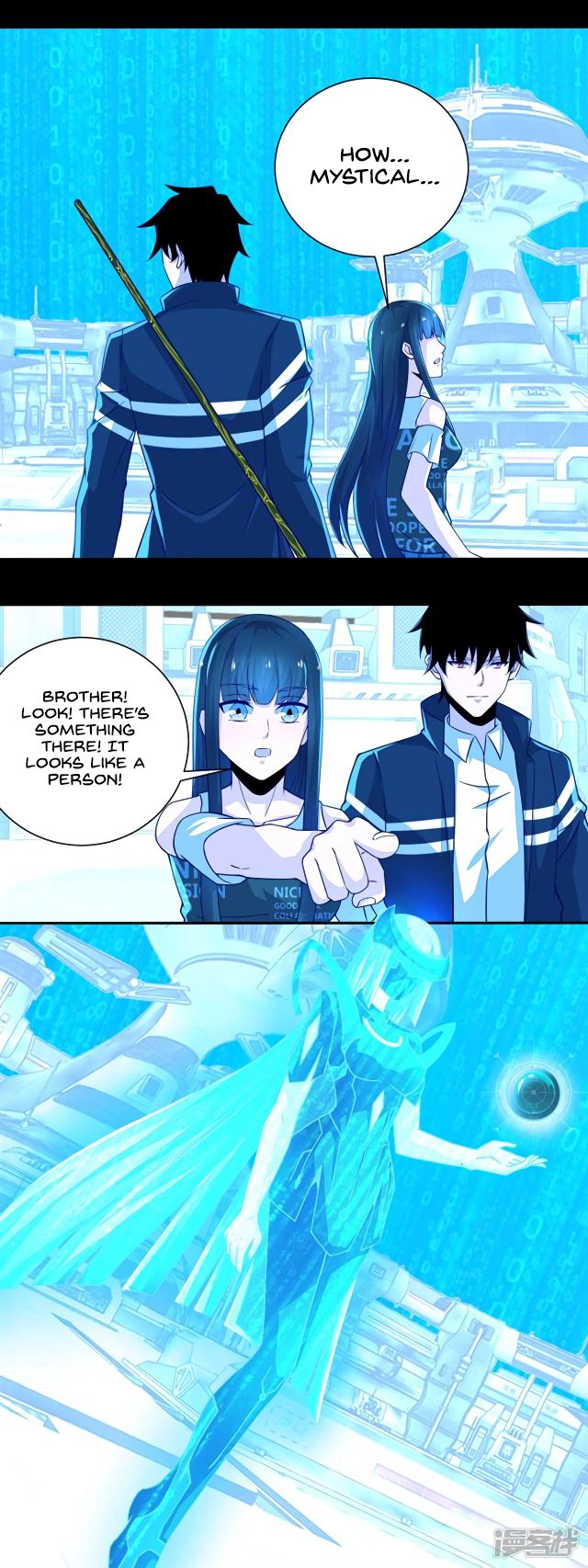 King of Apocalypse Chapter 68 - page 8
