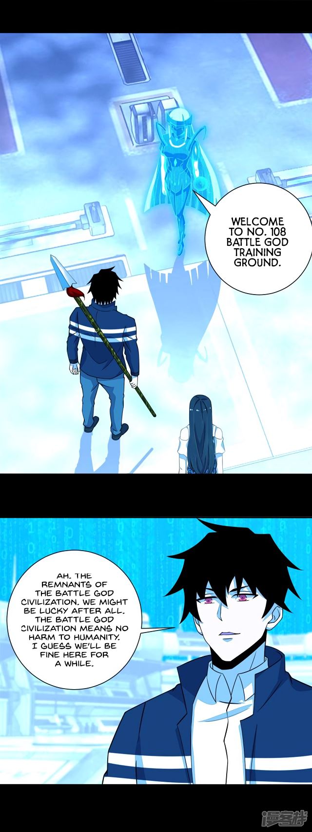 King of Apocalypse Chapter 68 - page 9