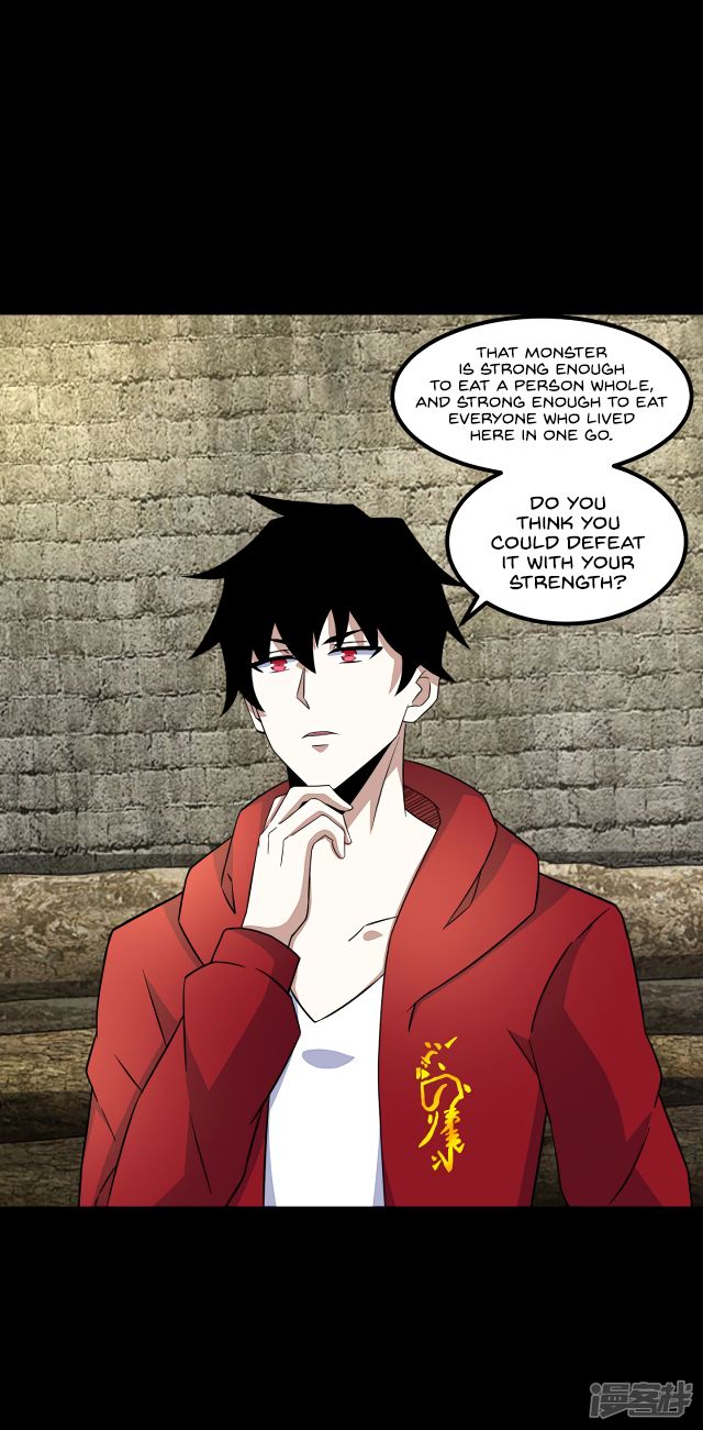 King of Apocalypse Chapter 111 - page 10