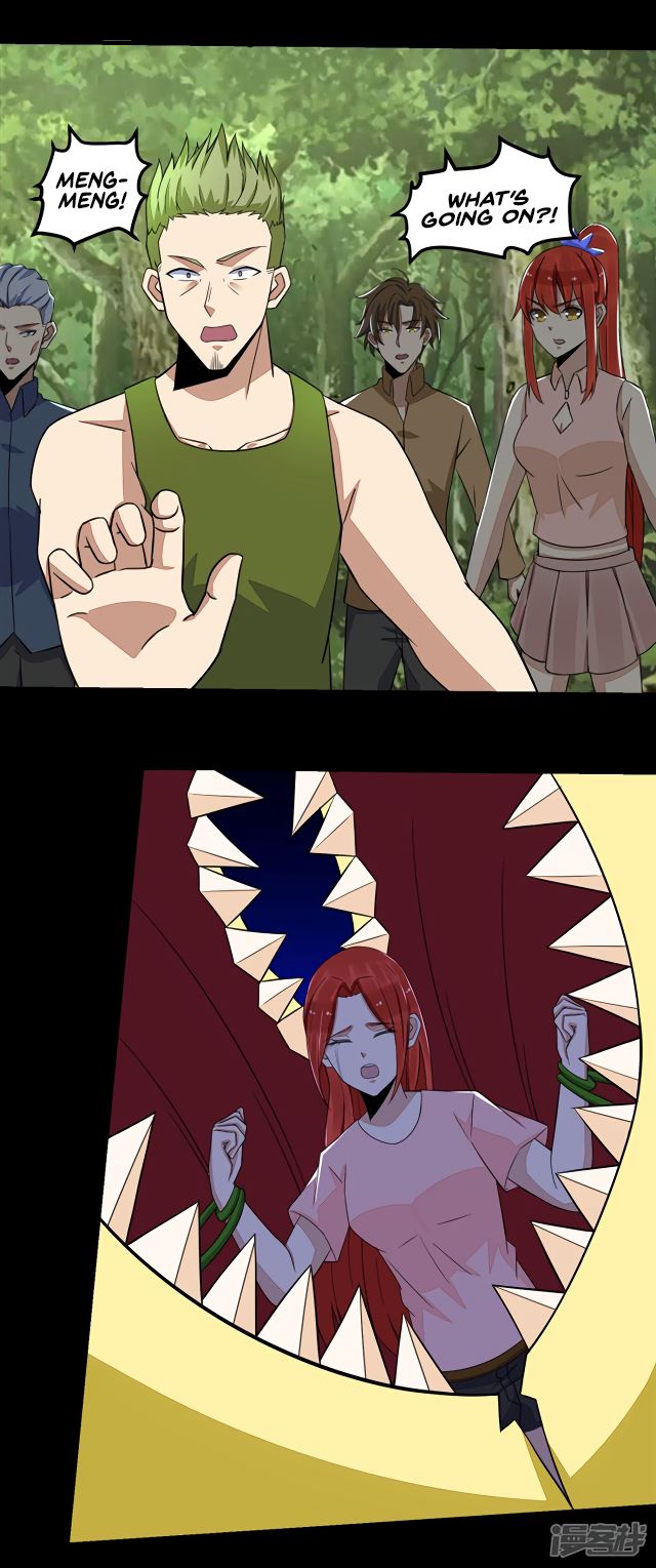 King of Apocalypse Chapter 111 - page 16