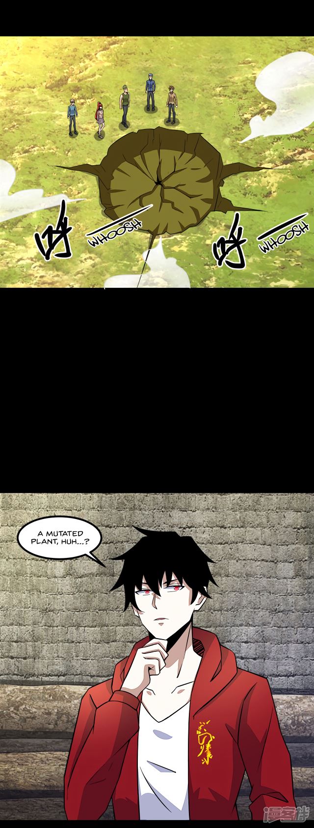 King of Apocalypse Chapter 111 - page 18