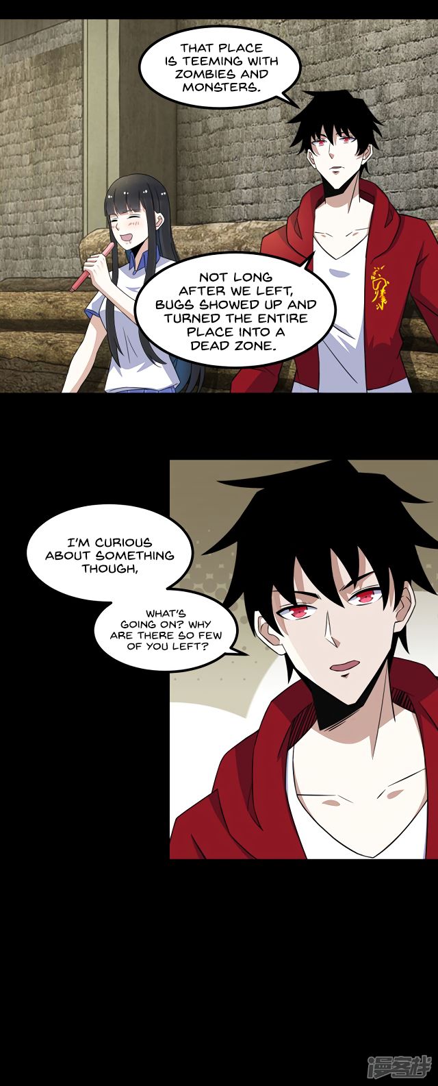 King of Apocalypse Chapter 111 - page 4