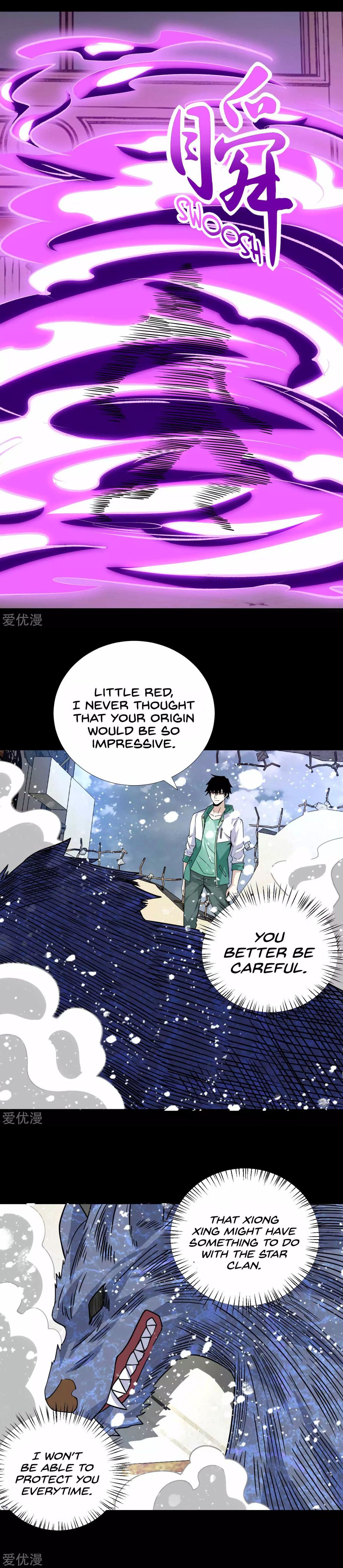 King of Apocalypse Chapter 193 - page 15