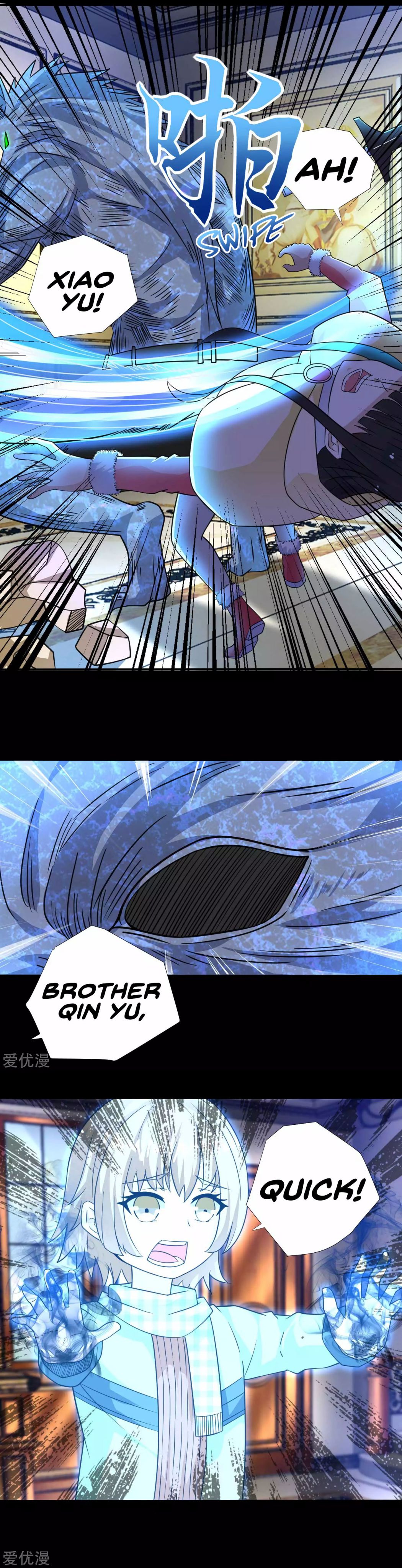 King of Apocalypse Chapter 193 - page 3