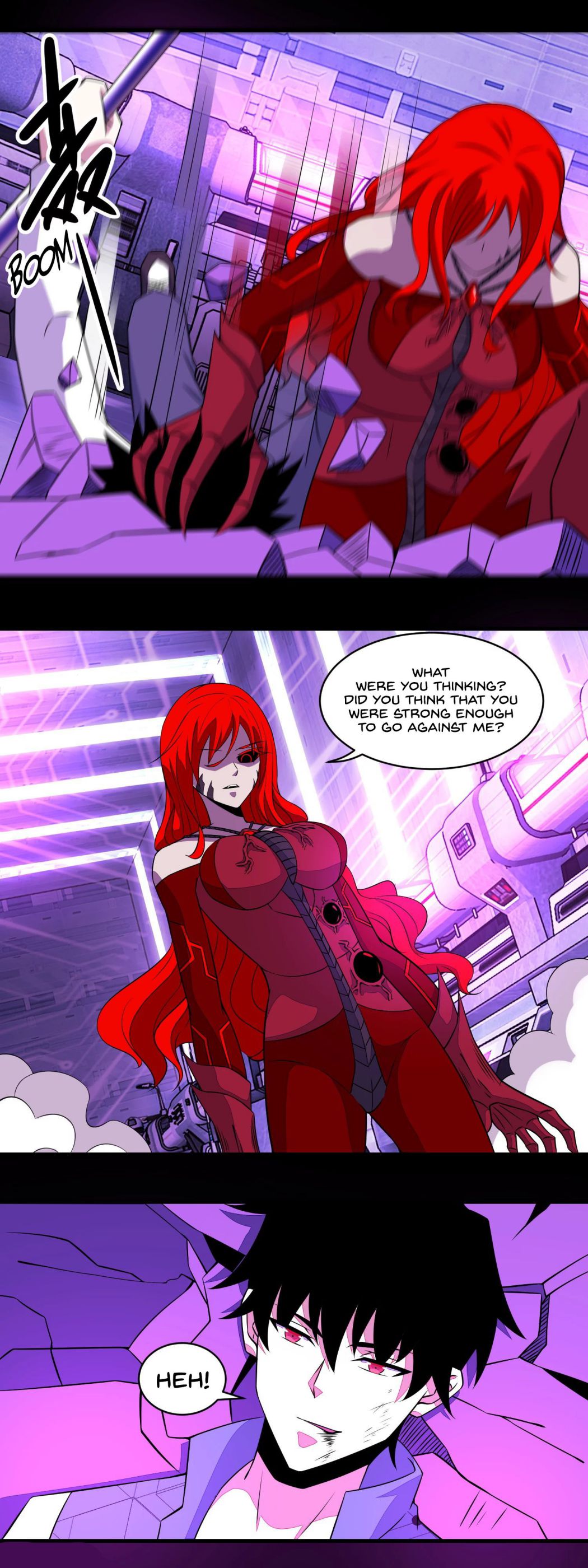 King of Apocalypse Chapter 150 - page 10
