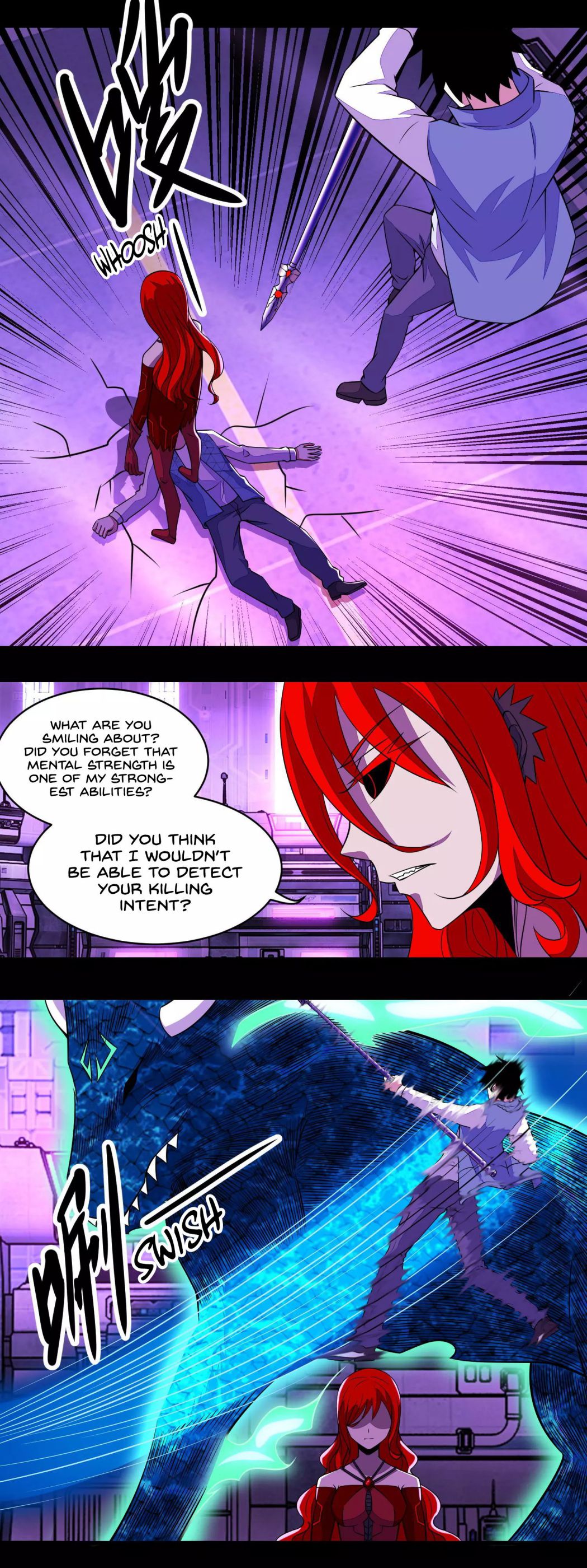 King of Apocalypse Chapter 150 - page 11