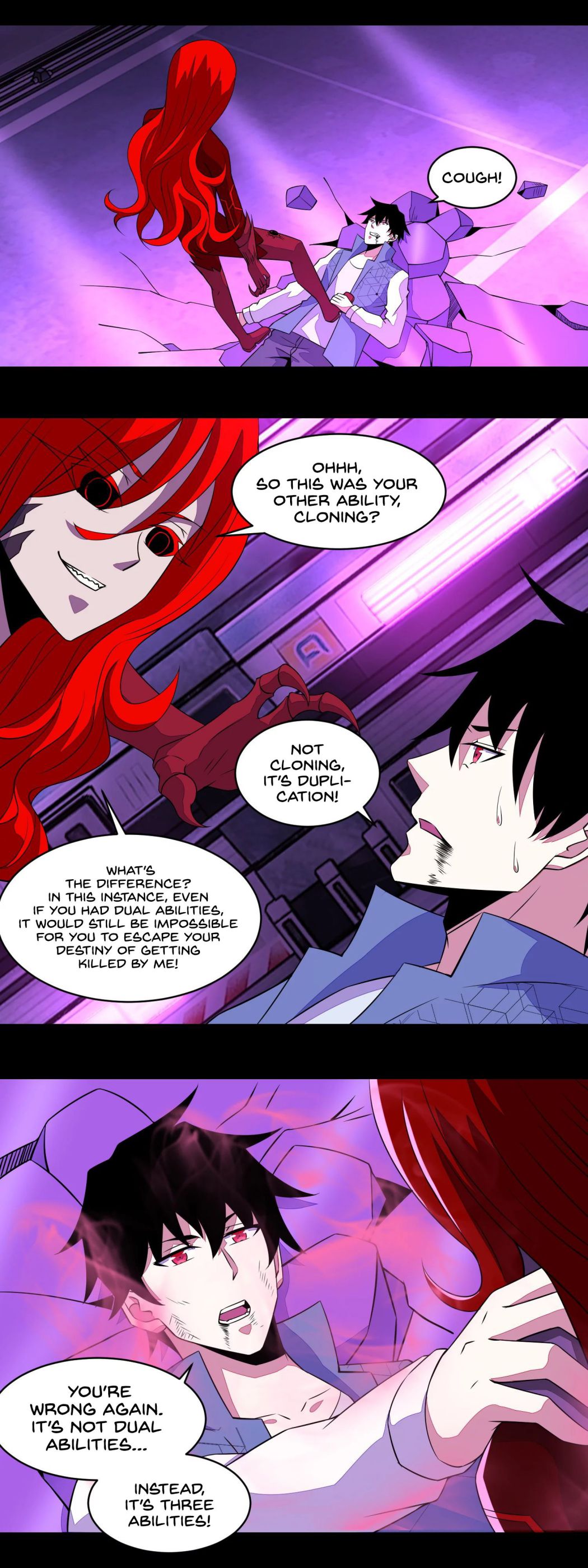 King of Apocalypse Chapter 150 - page 12