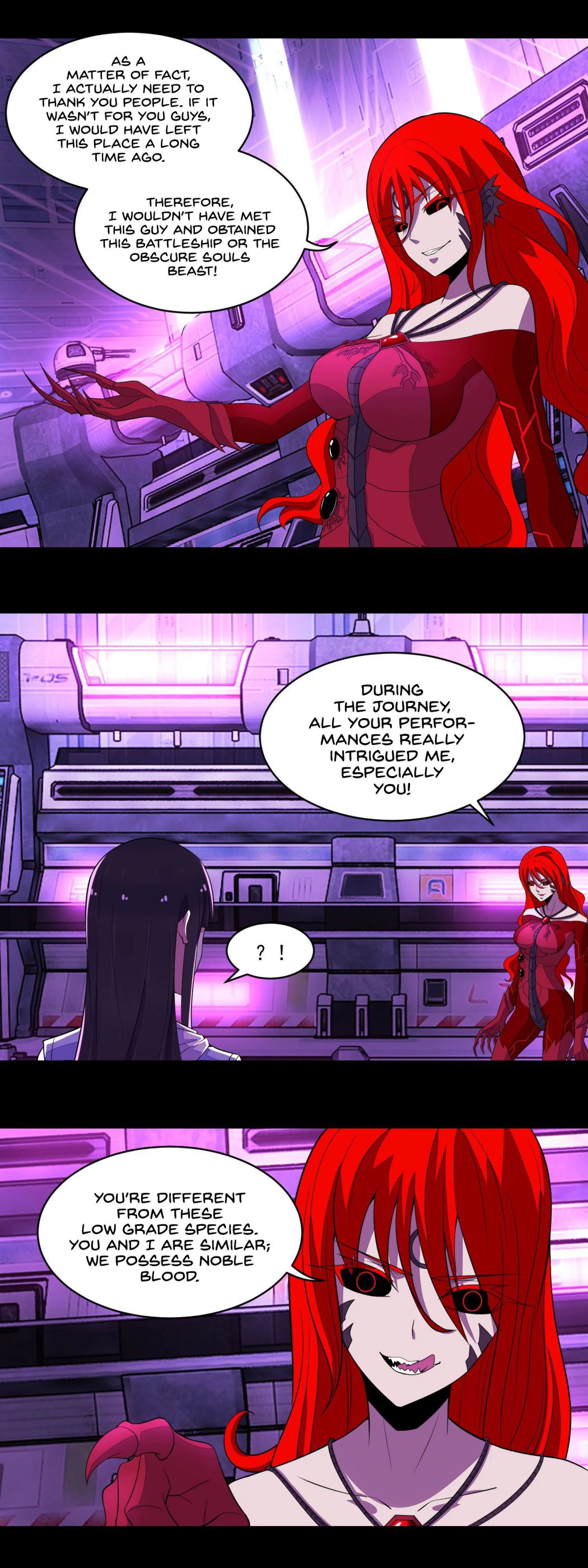 King of Apocalypse Chapter 150 - page 2