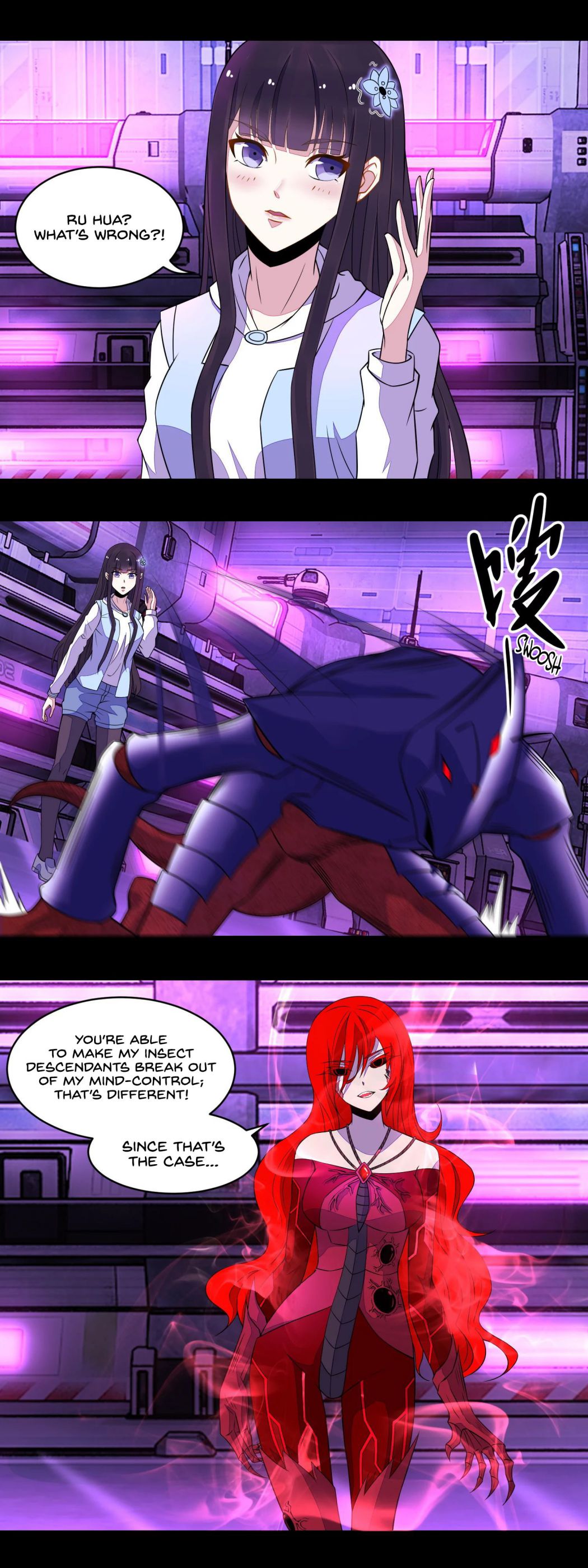 King of Apocalypse Chapter 150 - page 4