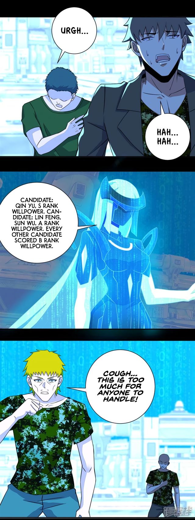 King of Apocalypse Chapter 70 - page 10