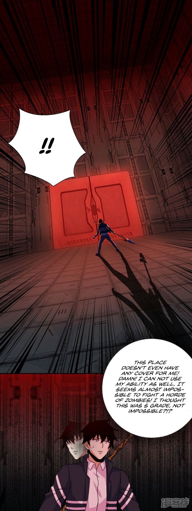 King of Apocalypse Chapter 70 - page 13