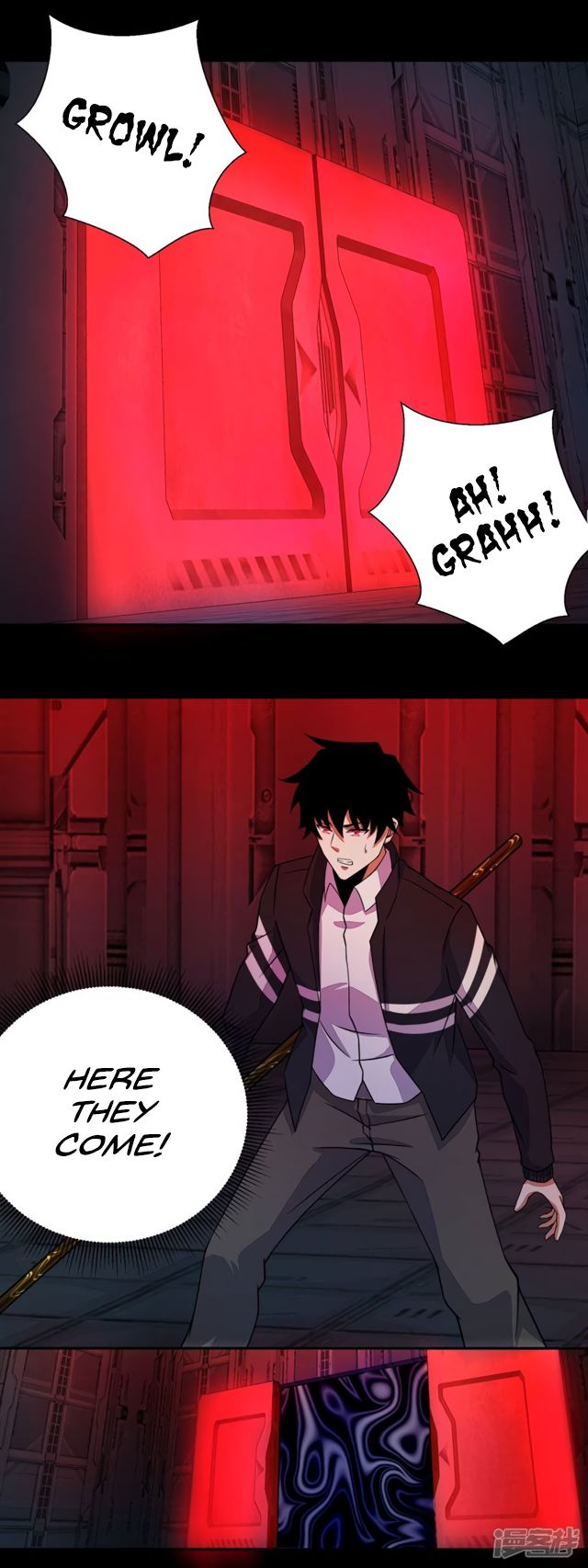 King of Apocalypse Chapter 70 - page 14