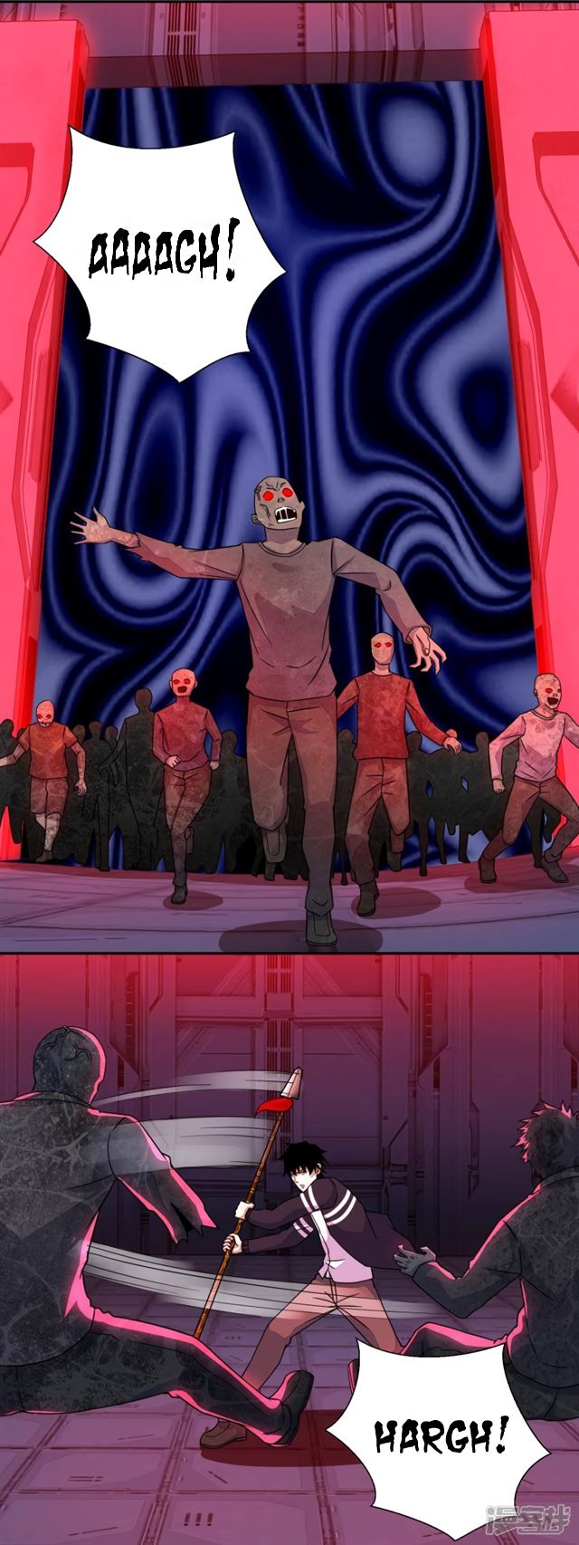 King of Apocalypse Chapter 70 - page 15