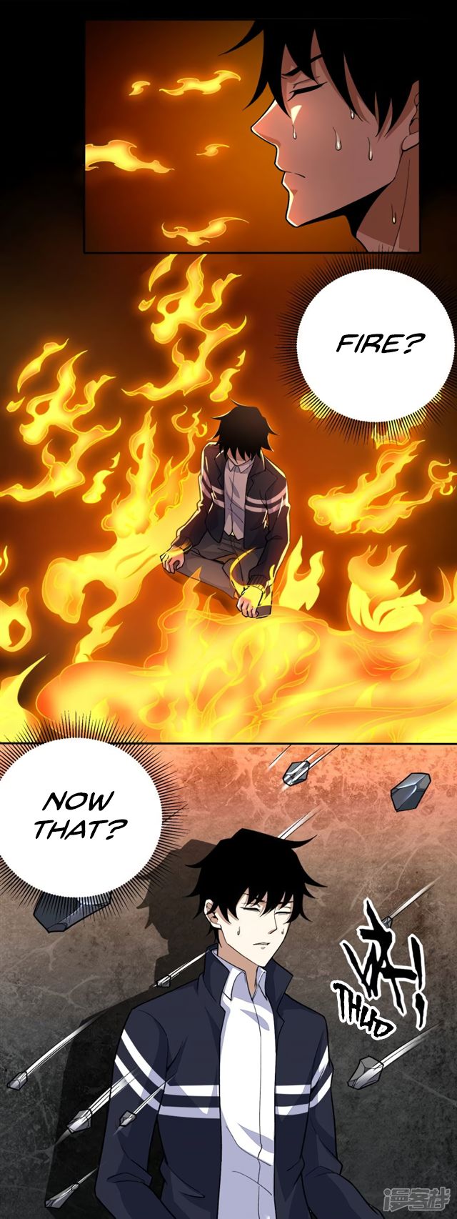 King of Apocalypse Chapter 70 - page 8