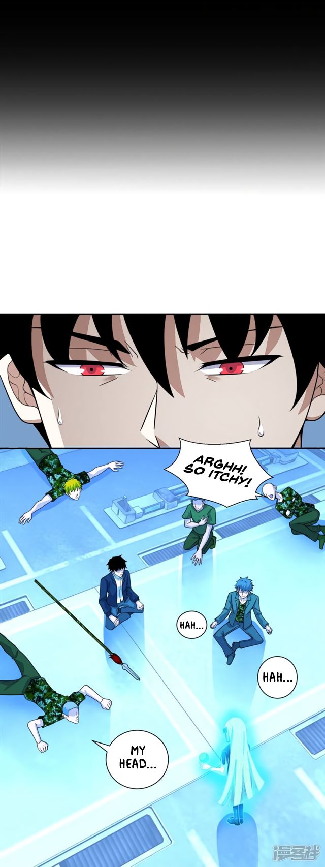 King of Apocalypse Chapter 70 - page 9