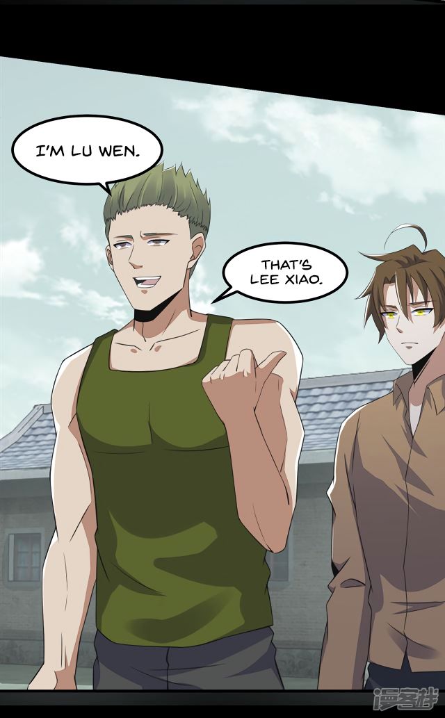 King of Apocalypse Chapter 110 - page 10
