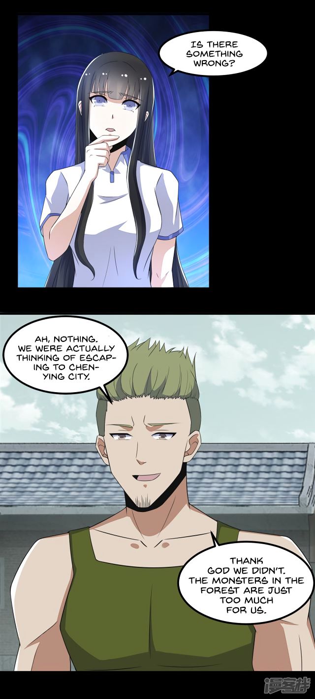 King of Apocalypse Chapter 110 - page 14