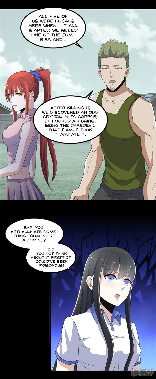 King of Apocalypse Chapter 110 - page 19