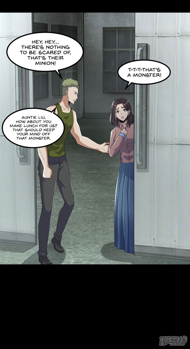 King of Apocalypse Chapter 110 - page 23