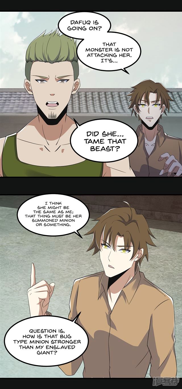 King of Apocalypse Chapter 110 - page 6