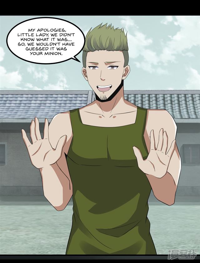 King of Apocalypse Chapter 110 - page 8