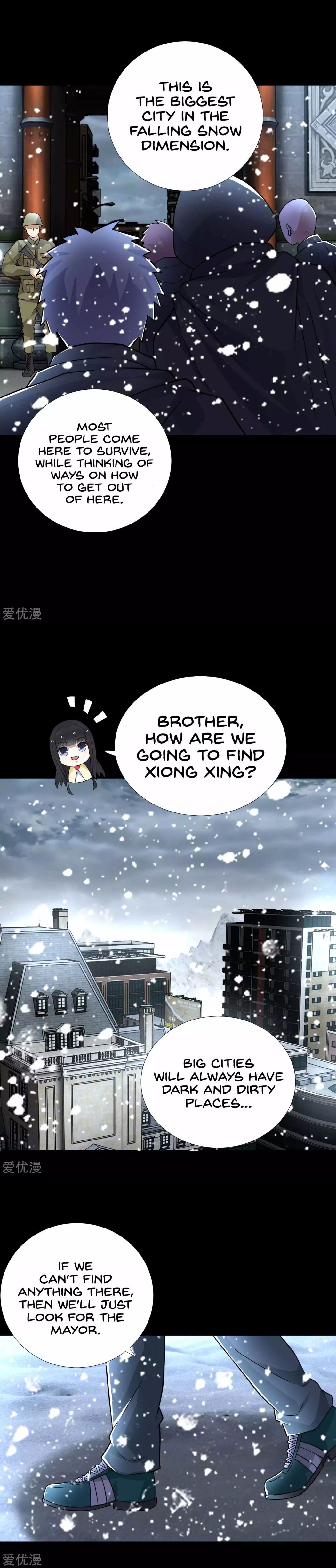 King of Apocalypse Chapter 194 - page 10