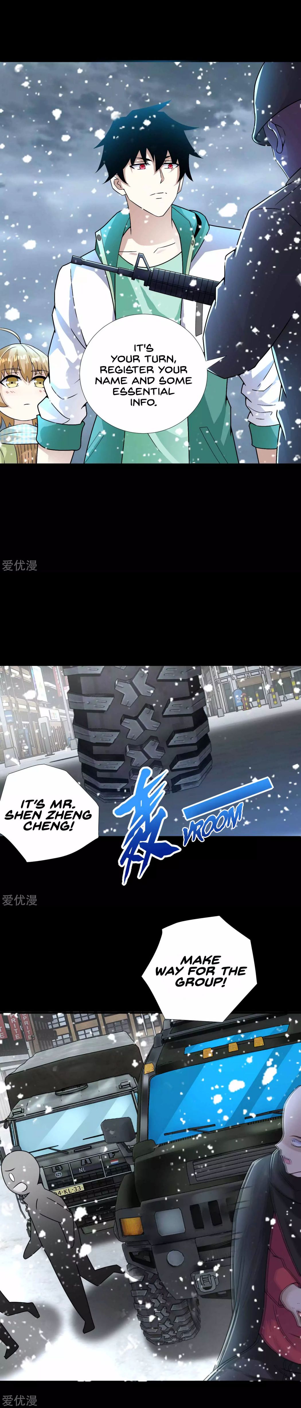 King of Apocalypse Chapter 194 - page 11