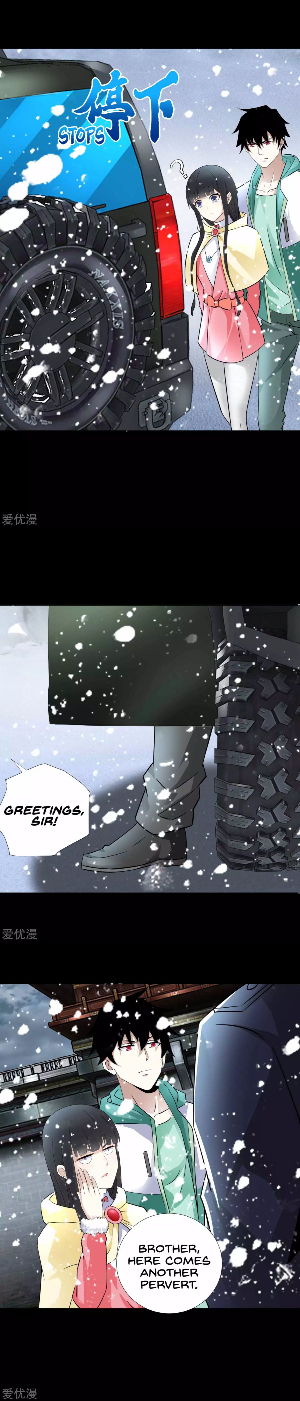 King of Apocalypse Chapter 194 - page 13