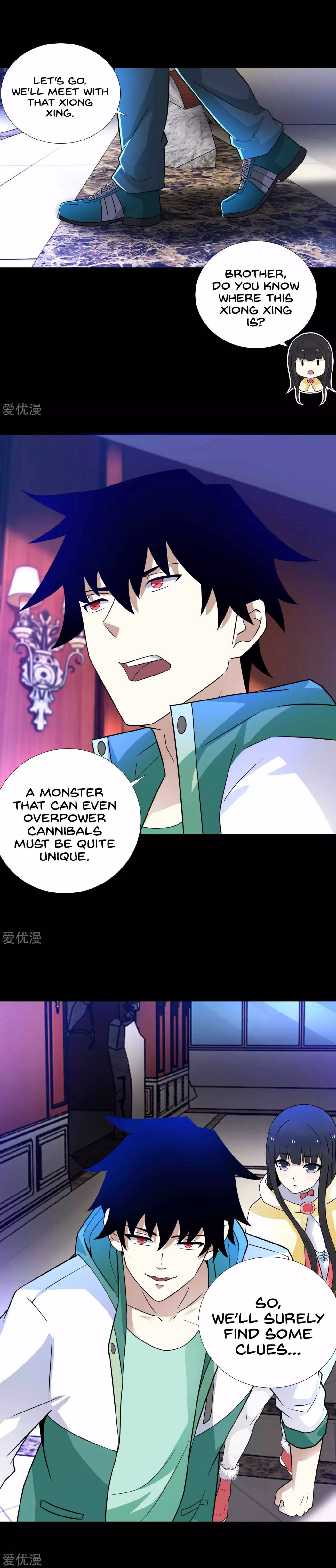 King of Apocalypse Chapter 194 - page 2