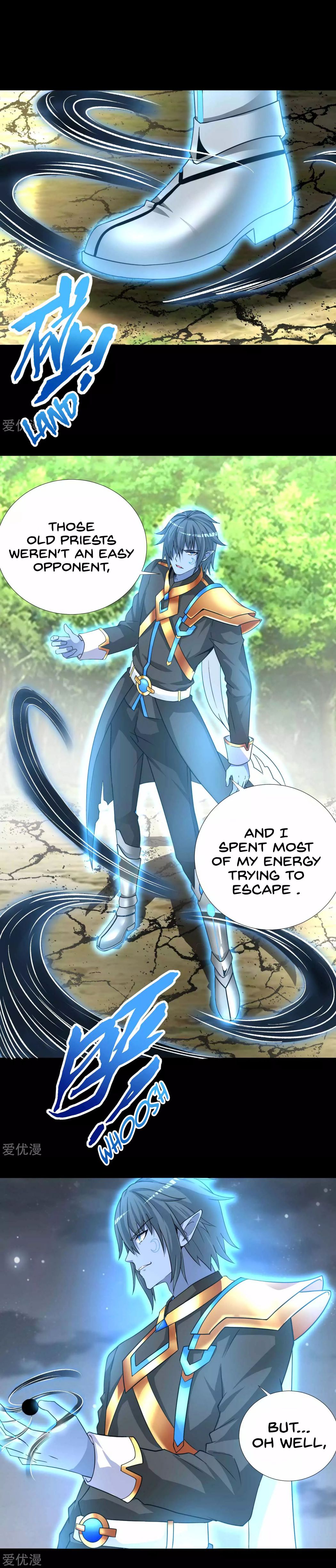 King of Apocalypse Chapter 194 - page 8